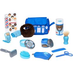 Melissa &amp; Doug -kampaamoleikkipakkaus, 16 osaa/ 1 pkt