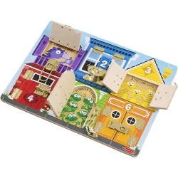 Melissa &amp; Doug -salpataulu