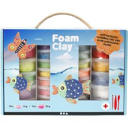 Foam Clay® -Lahjapakkaus