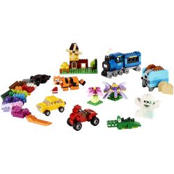 LEGO® Classic rakennuspalikat -keskikoko