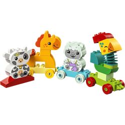 LEGO® DUPLO® Eläinjuna