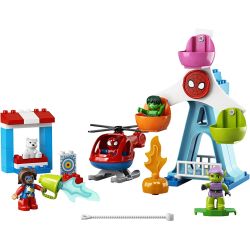 LEGO® DUPLO® Spider-Man ja Ystävät: Seikkailu Tivolissa