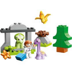 LEGO® DUPLO® Dinojen Lastentarha