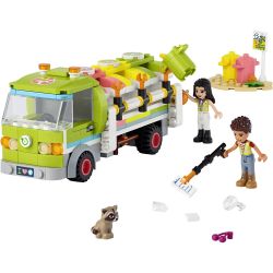 LEGO® Kierrätyskuorma-auto