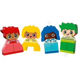 LEGO® DUPLO® Ensimmäiset Isot Tunteeni