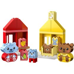 LEGO® DUPLO® Ensimmäiset Päivätoimeni
