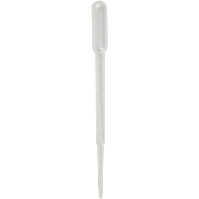 Pipetit, Pit. 15 cm, 3 ml, läpinäkyvä, 15kpl/ 1 pkt