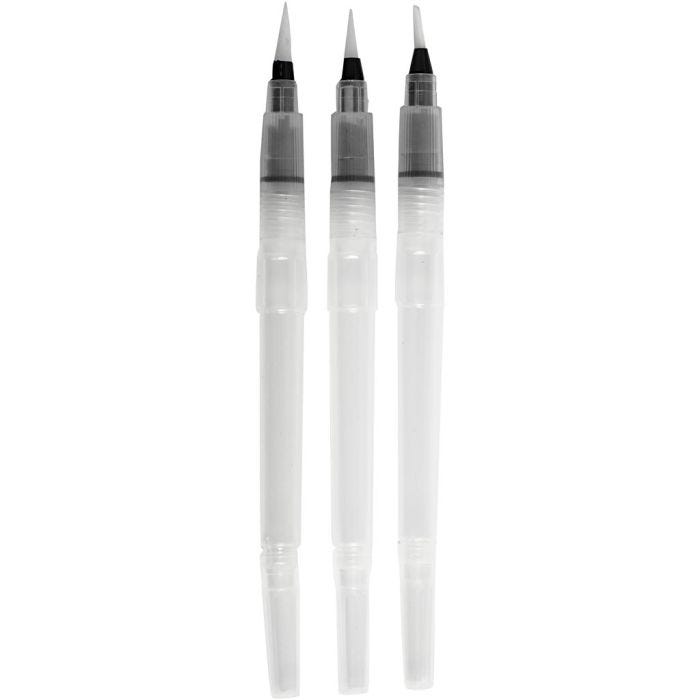 Vesisiveltimet, koko S+M+L, 10 ml, 3kpl/ 1 pkt