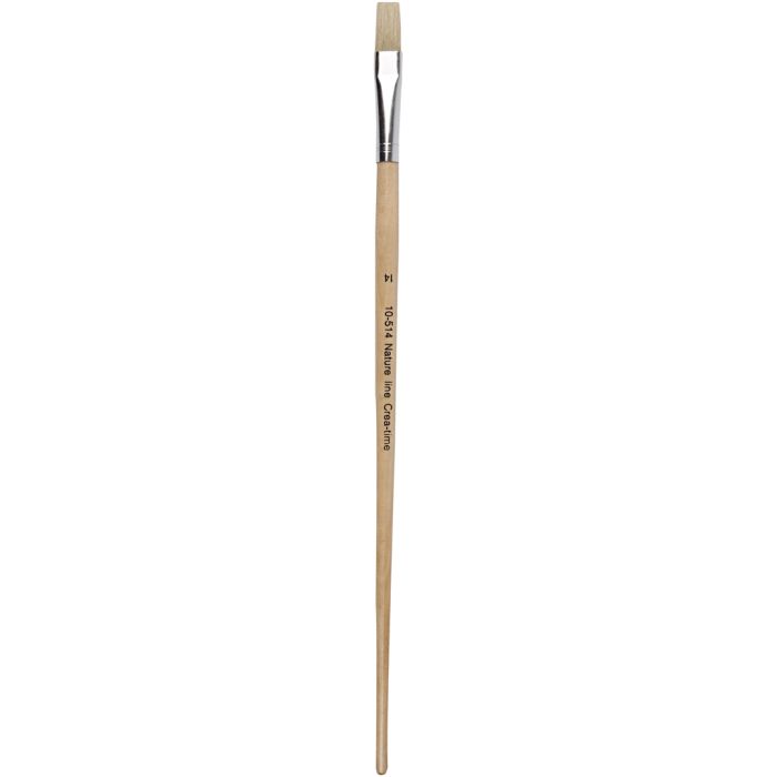 Nature Line-siveltimet, 14, Pit. 32 cm, Lev: 12 mm, pitkävartiset, 12kpl/ 1 pkt