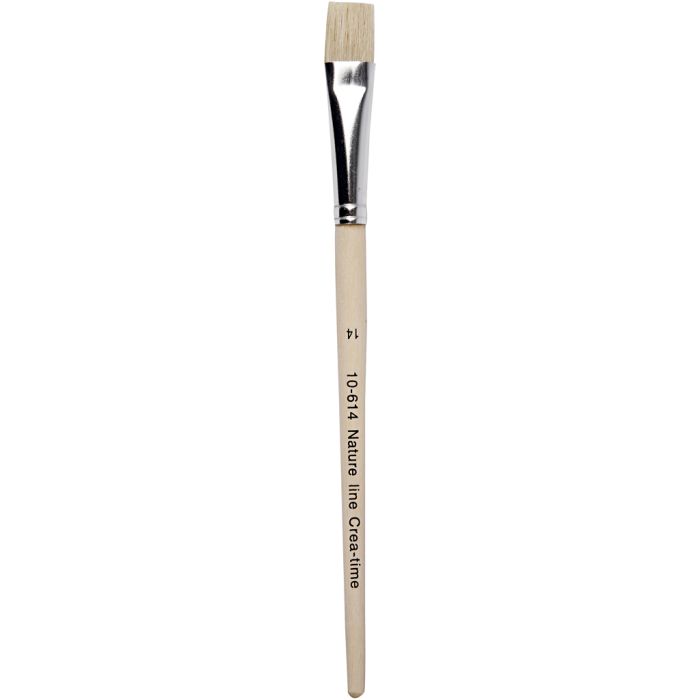 Nature Line-siveltimet, 14, Pit. 20 cm, Lev: 15 mm, litteä, 12kpl/ 1 pkt
