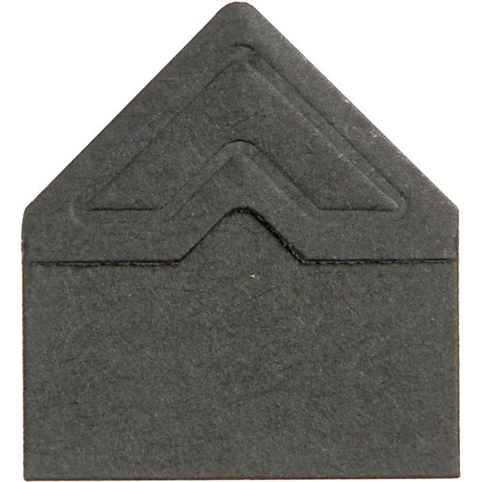 Valokuvakulmat 3L, Lev: 10 mm, 110 g, musta, 108 kpl/ 1 pkt