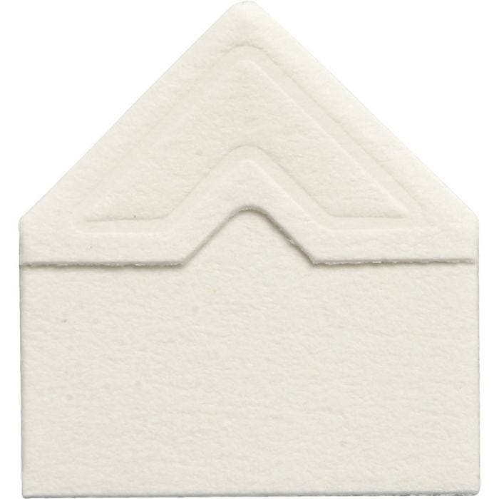 Valokuvakulmat 3L, Lev: 10 mm, 110 g, kerma, 108 kpl/ 1 pkt