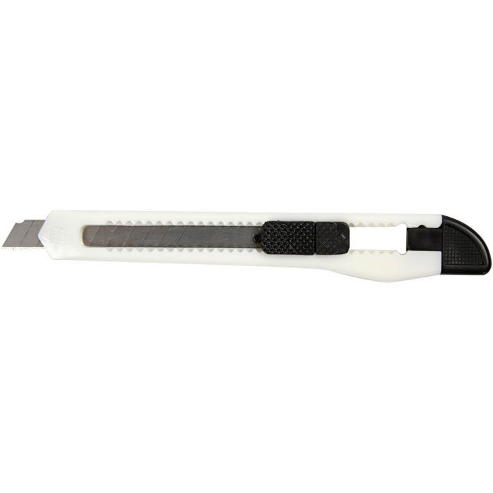 Mattoveitsi, pieni, Pit. 13 cm, 5 kpl/ 1 pkt