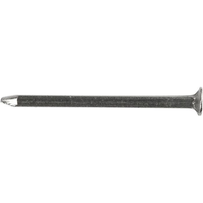 Naulat, Pit. 20 mm, halk. 1,2 mm, 2060kpl/ 1 pkt