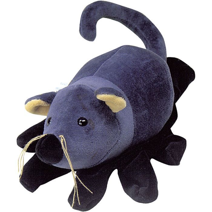 beleduc Kasinukke, koko 21 cm, 1 kpl