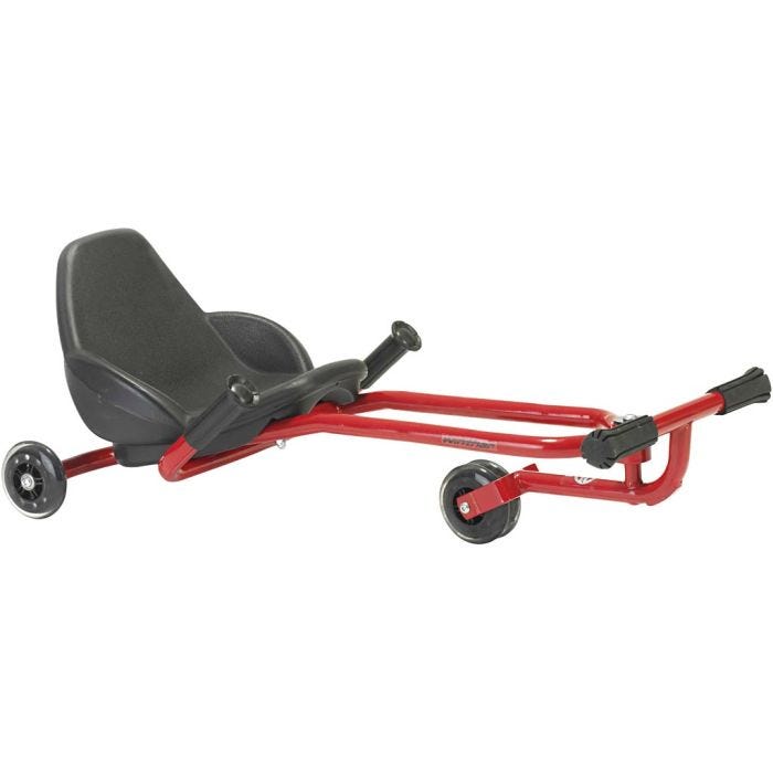 Winther Viking Foot Twister -ajopeli , 32 cm, 89 cm, 46 cm, iso, 1 kpl
