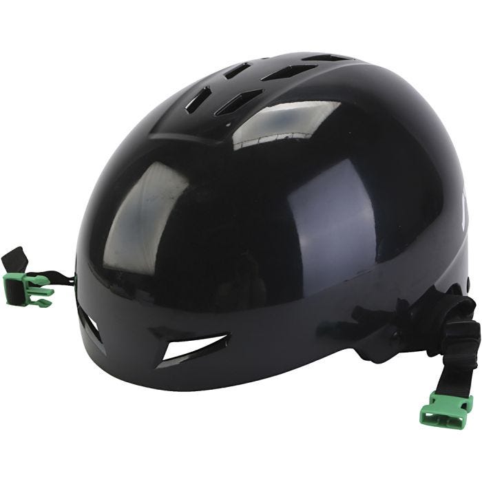 Stiga suojakypärä, koko M-52-56 cm, 1 kpl
