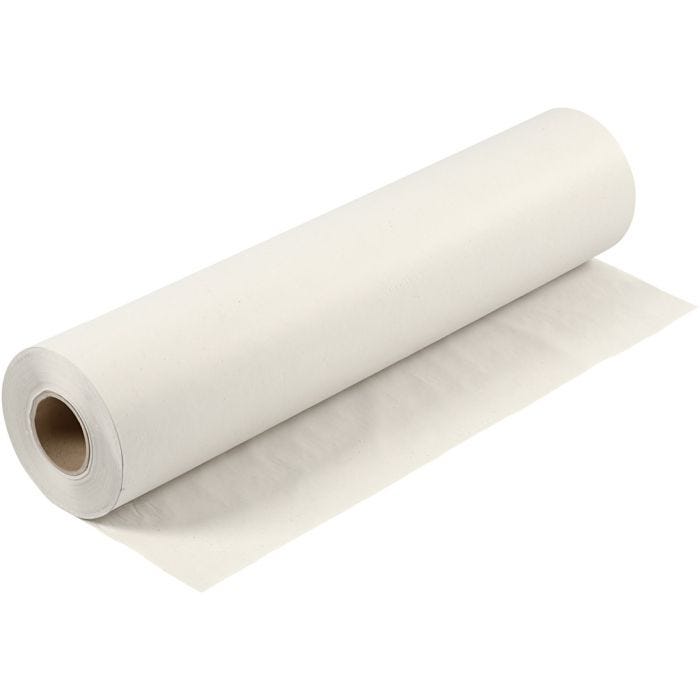 Piirustuspaperi, Lev: 78 cm, 45 g, 340 m/ 1 rll
