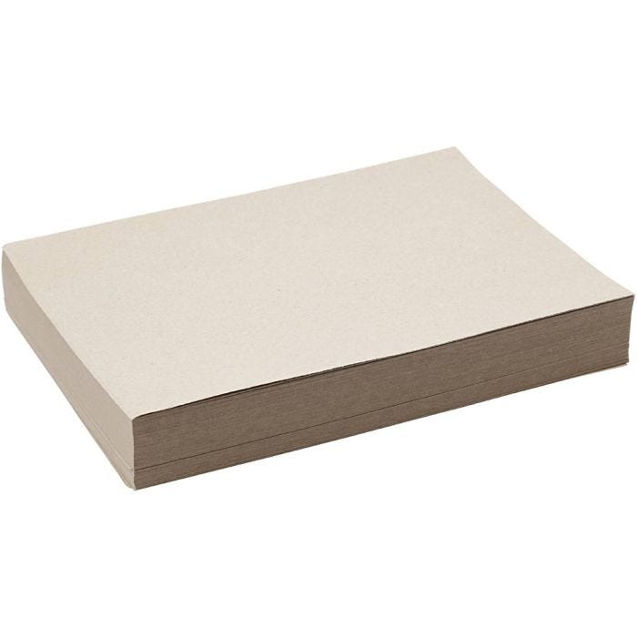 Ekopaperi, A4, 210x297 mm, 100 g, 250 ark/ 1 pkk