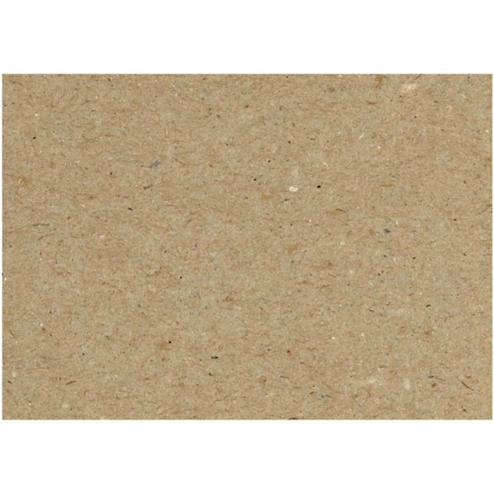 Kierrätyskartonki, A5, arkki 148x210 mm, 225 g, harmaa ruskea, 125 ark/ 1 pkt