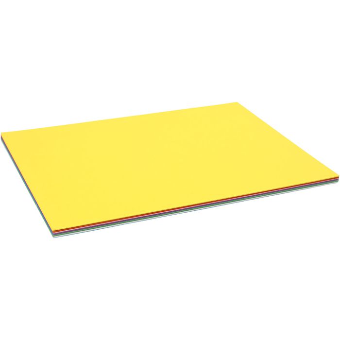 Kevätmalliston Kartonki, A4, arkki 210x297 mm, 180 g, värilajitelma, 30laj/ 1 pkt