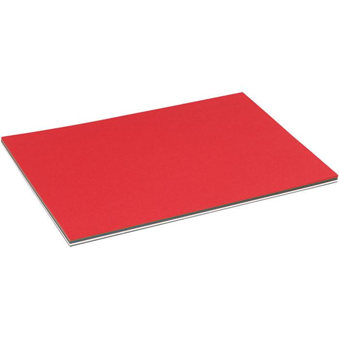 Kartonki, jouluvärit, A4, arkki 210x297 mm, 180 g, värilajitelma, 30 laj/ 1 pkt