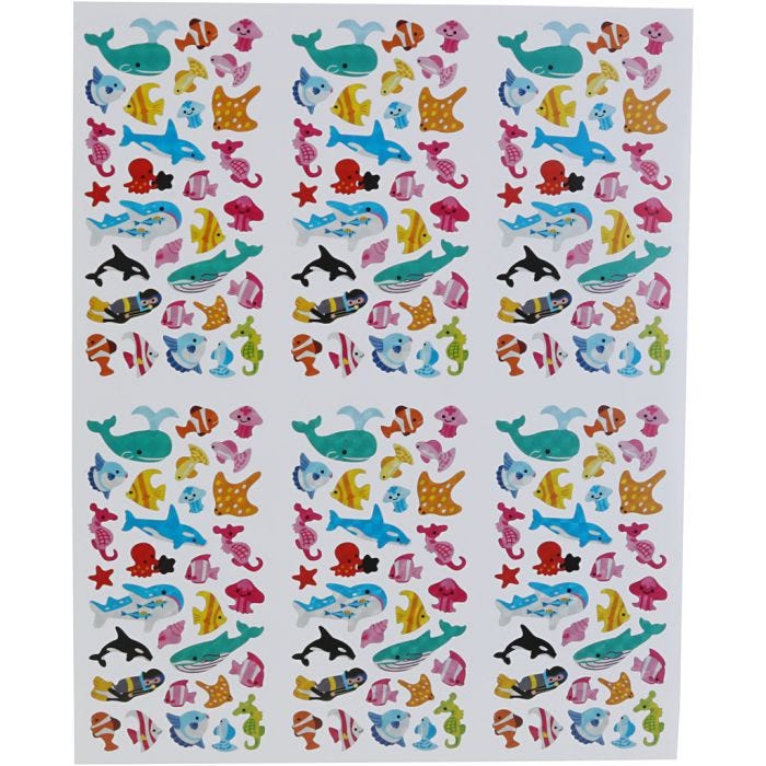 arkki 20x25 cm, 5 ark/ 1 pkt