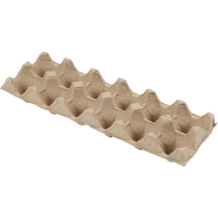 Munakennot, Kork. 5 cm, Pit. 30,5 cm, Lev: 11 cm, 3kpl/ 1 pkt