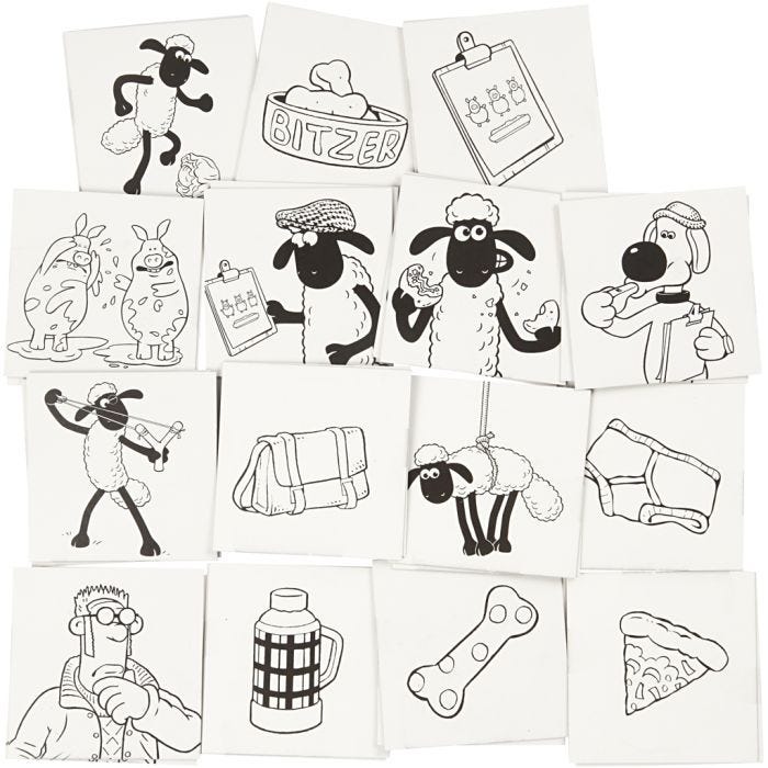 Late Lammas, muistipeli, 400 g, 15 set/ 1 pkt