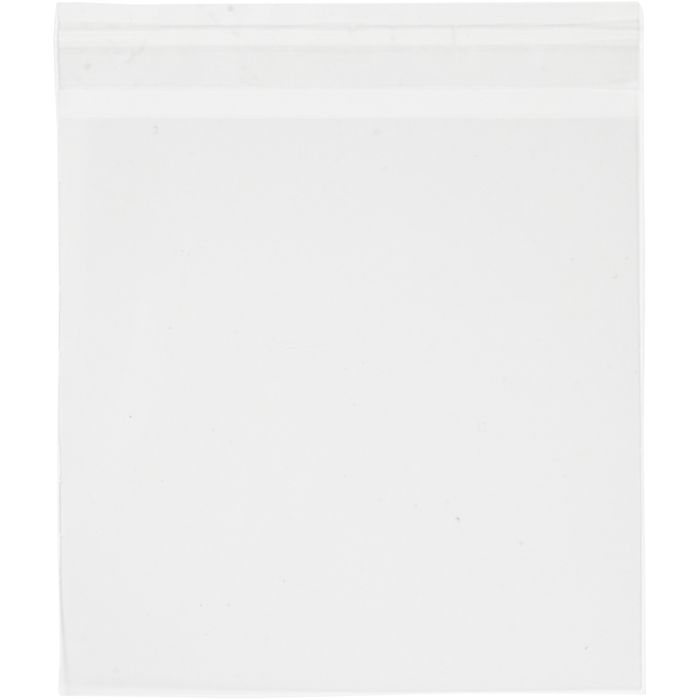 Sellofaanipussilajitelma, Kork. 14 cm, Lev: 14,2 cm, paksuus 30 my, 50 kpl/ 1 pkt