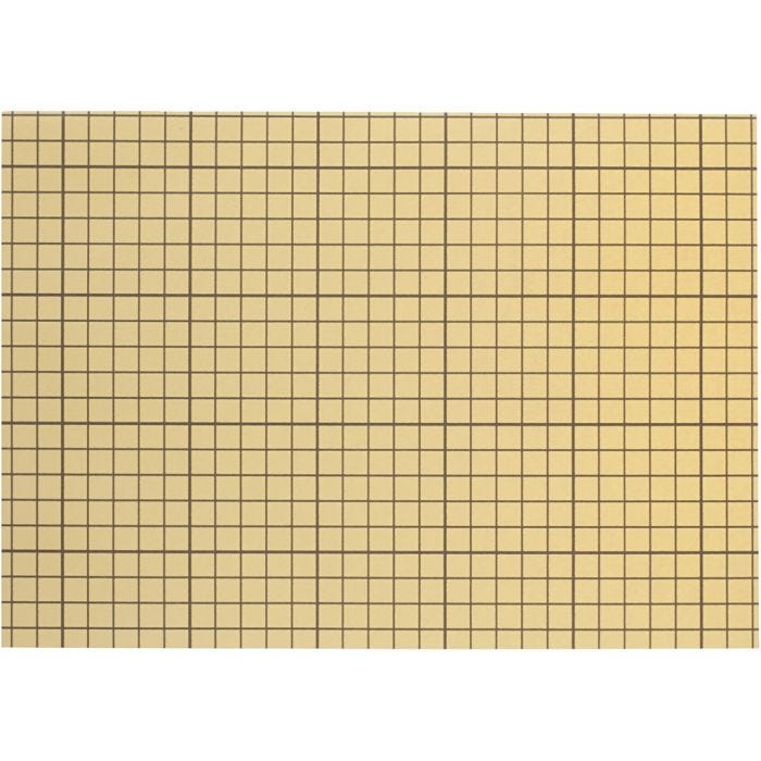 Kaksipuolinen liimakalvo, arkki 210x297 mm, 5ark/ 1 pkt