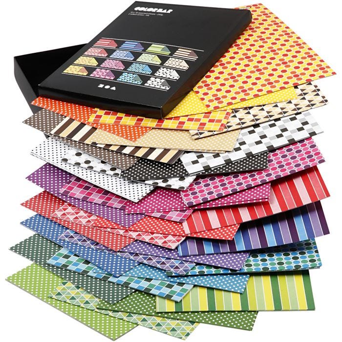 Color Bar-Paperilajitelma, A4, arkki 210x297 mm, 100 g, värilajitelma, 16x10ark/ 1 pkt