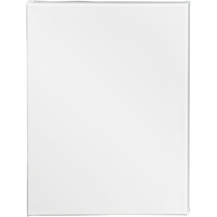 Maalauspohja, S: 1.6 cm, koko 30x40 cm, 360 g, valkoinen, 1 kpl