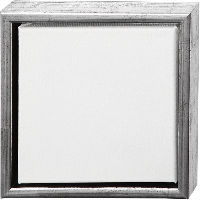 Taulupohjat, koko 20x20 cm, 360 g, valkoinen, 6 kpl/ 1 pkt