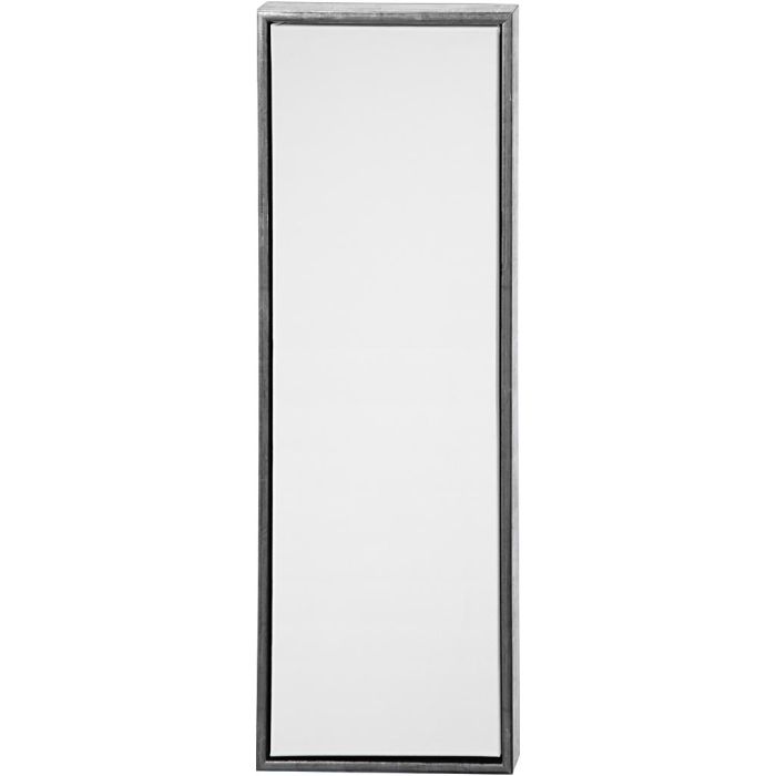 Taulupohjat, koko 30x90 cm, 360 g, antiikkihopean väris, valkoinen, 1 kpl