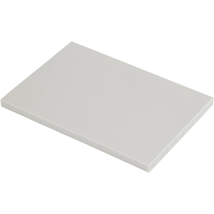 Kaiverruslevy, koko 10x15,5 cm, paksuus 0,8 cm, vaaleanharmaa, 10 kpl/ 1 pkt