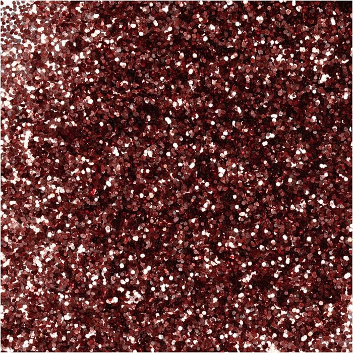 Bio kimalle, halk. 0,4 mm, rosa, 10 g/ 1 tb