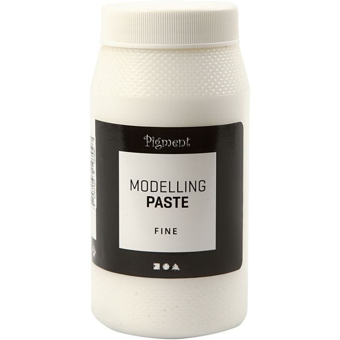 Struktuuripasta, hieno, 500ml/ 1 tb