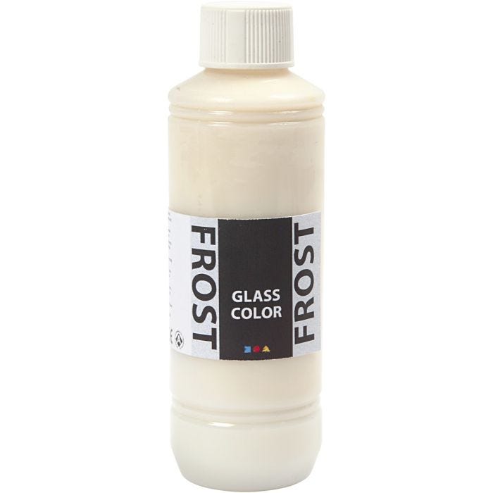 Glass Color Frost, 250 ml/ 1 pll