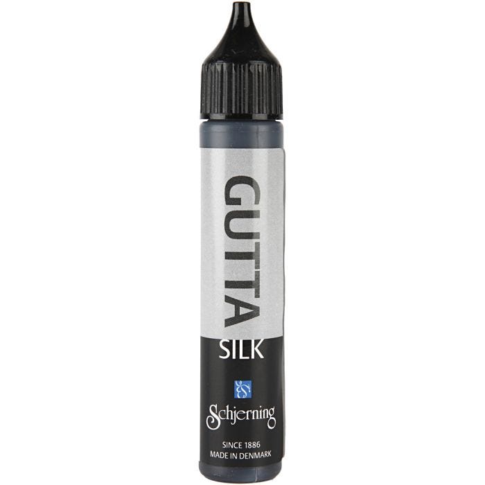 Gutta, musta, 28 ml/ 1 pll