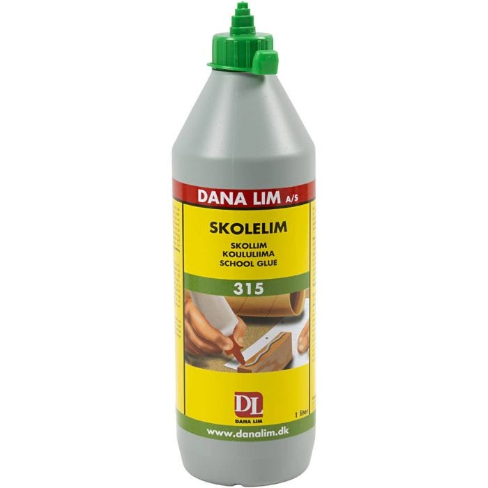 Koululiima Dana, 1 l/ 1 pll