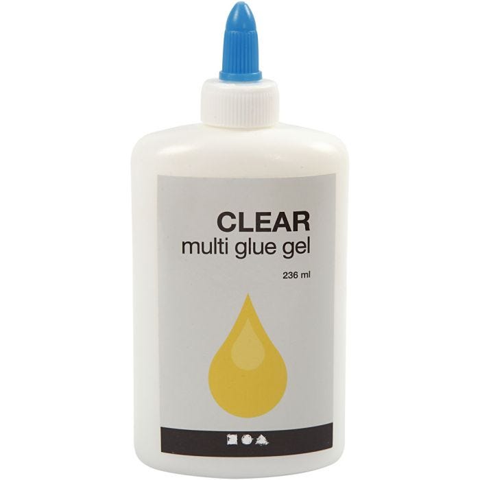 Multi Glue, 236 ml/ 1 pll