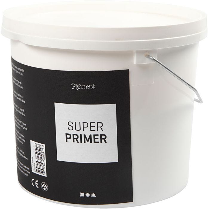 Super Gesso, valkoinen, 2500 ml/ 1 tb