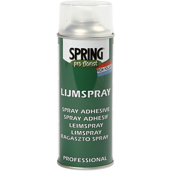 Sprayliima, 400ml/ 1 pll