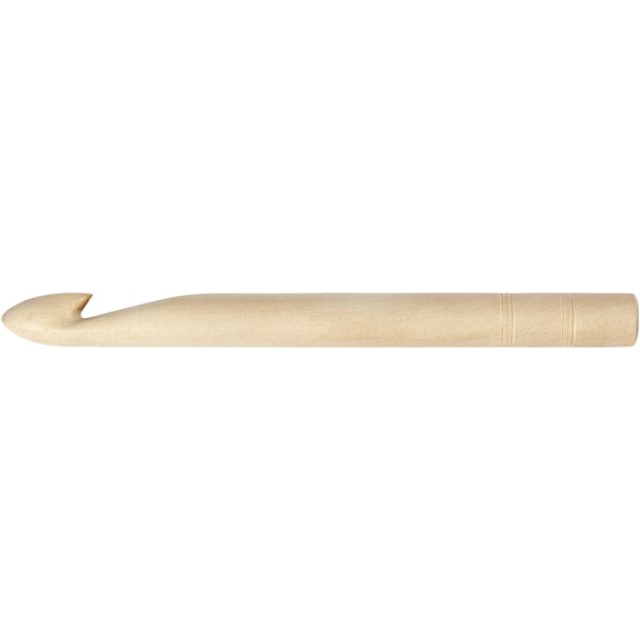 Virkkuukoukku, 20, Pit. 23 cm, koko 20 mm, 1 kpl