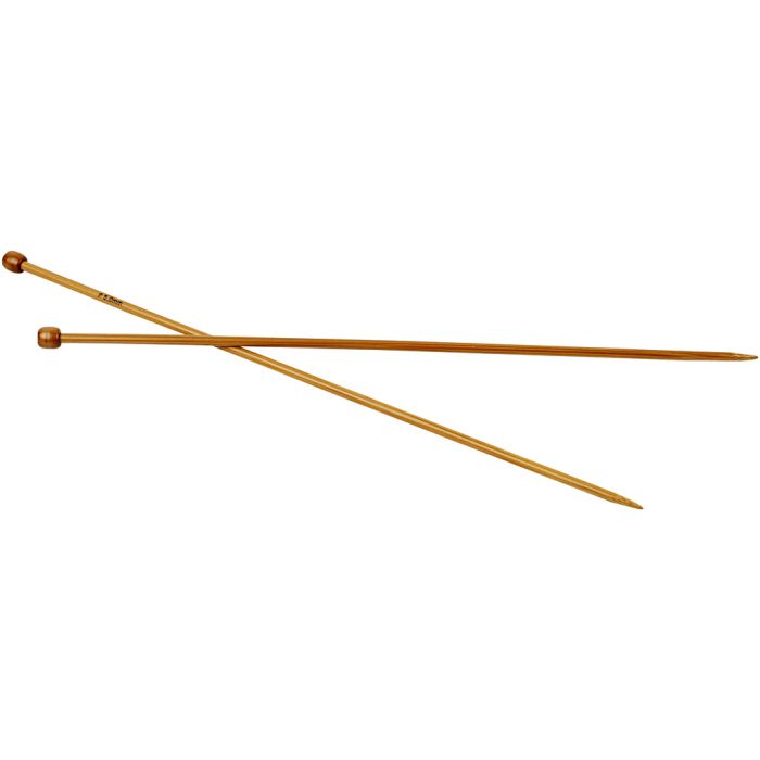 Neulepuikot, 35 cm, 5 mm, 1 pari