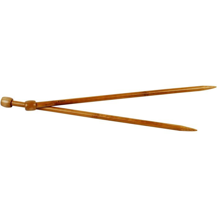 Neulepuikot, 35 cm, 10 mm, 1 pari