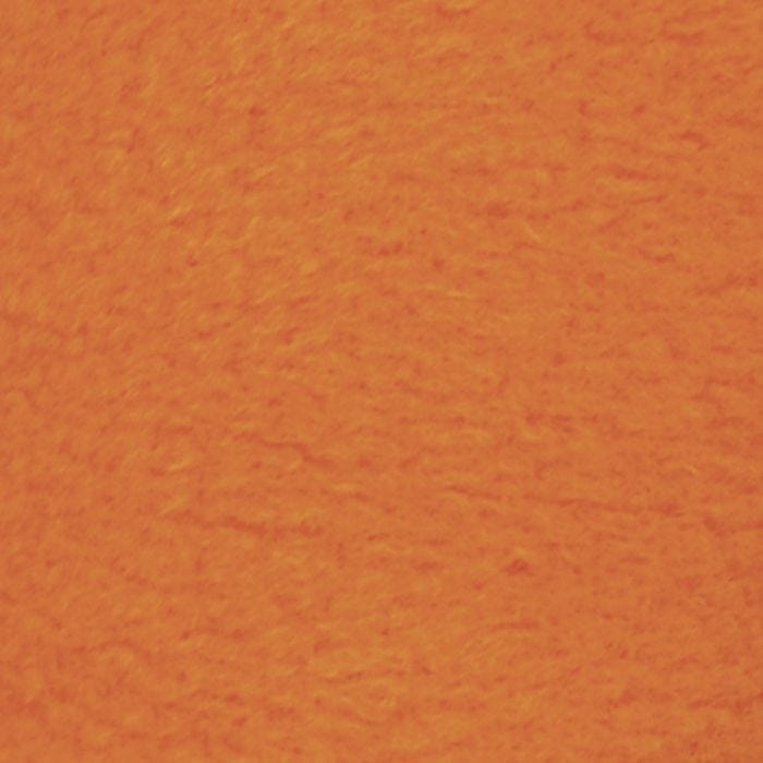 Fleece, Pit. 125 cm, Lev: 150 cm, 200 g, oranssi, 1 kpl