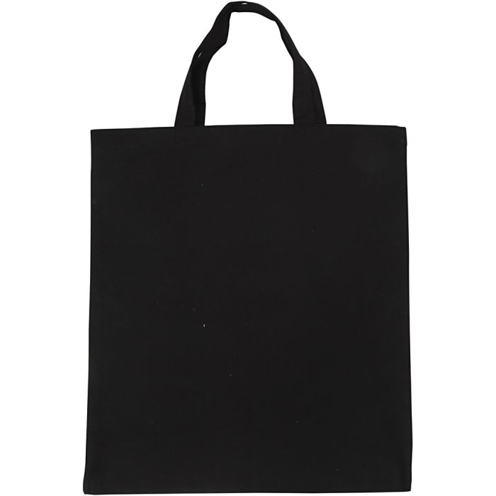 Ostoskassi , koko 38x42 cm, 135 g, musta, 1 kpl