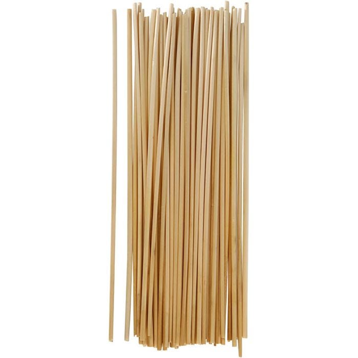 Olki, Pit. 22 cm, paksuus 1-3 mm, 50 kpl/ 1 pkt